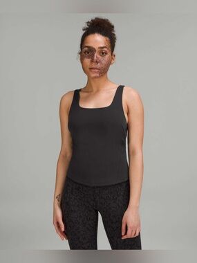 Lululemon InStill Tank Top - SmoothCover Fabric